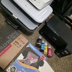 Tshirt Press Sublimation Printer