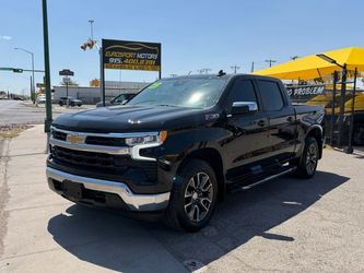 2023 Chevrolet Silverado 1500 Crew Cab