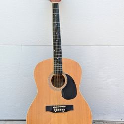Kona K394D Full-Size Acoustic Dreadnought Guitar - Great Condition 