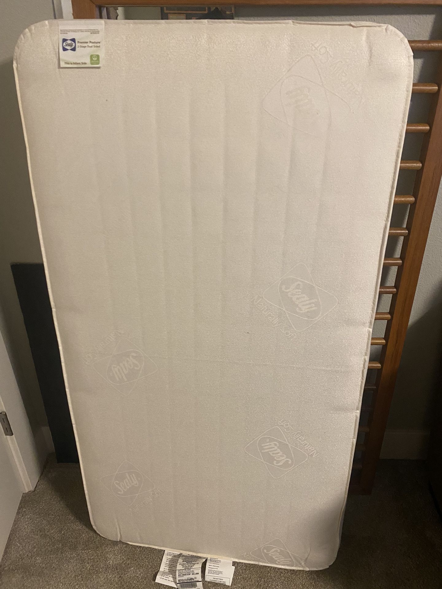 Sealy Crib Sized Mattress