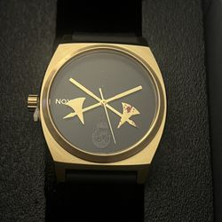 Liquid Death X Nixon Watch 2