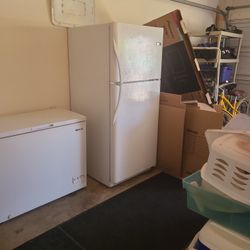 Refrigerator Freezer 