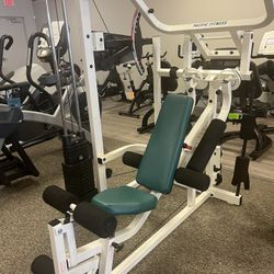 Pacific Fitness Home Gym