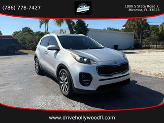 2017 Kia Sportage