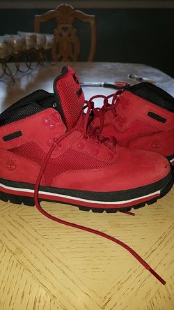 Timberland Boots Size 6