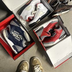 Closet Clean Out - Sneakers! 