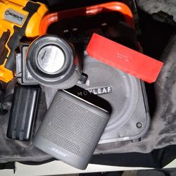 Bose Soundlink Bluetooth Speaker 