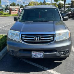 2013 Honda Pilot