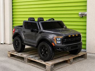 BRAND NEW Ford F150 Ride on For Kids