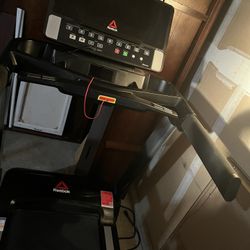 Like New Reebok Treadmill 