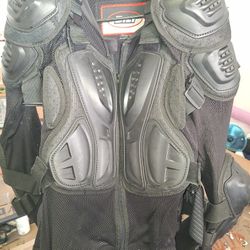 Motorcycle Vest 
