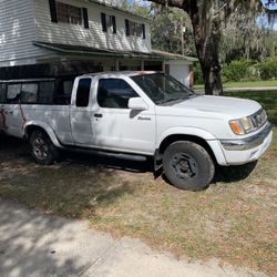 🔥 🔥 🔥 🚘 Nissan Frontier 4x4 Automatic 