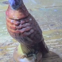VTG Wild Turkey Bourbon Mini No.1 Decanter