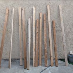 2x4 Wood / Lumber Scraps