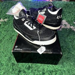 Jordan 3 Vogue 