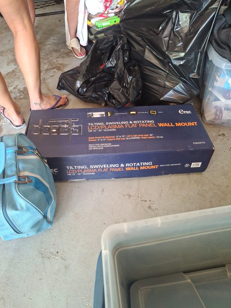TV Mount New In Box