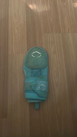 Evo shield sliding mitt