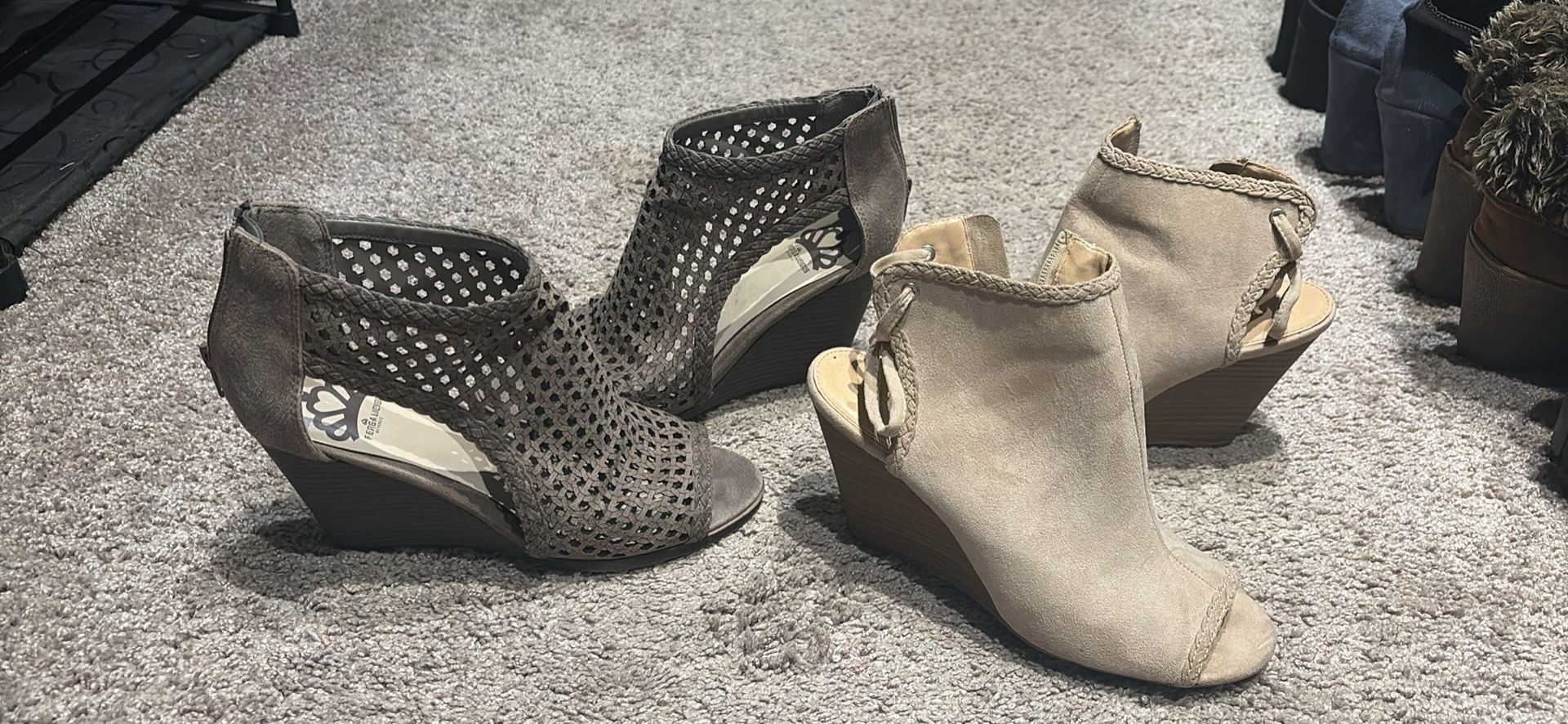 Women’s Summer Wedges