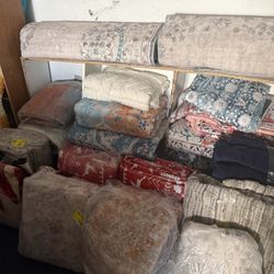 Several Rugs Available 