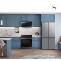 Samsung Bespoke 4-Door Flex Refrigerator (RF23A9671SR) – Like New – $1000 OBO