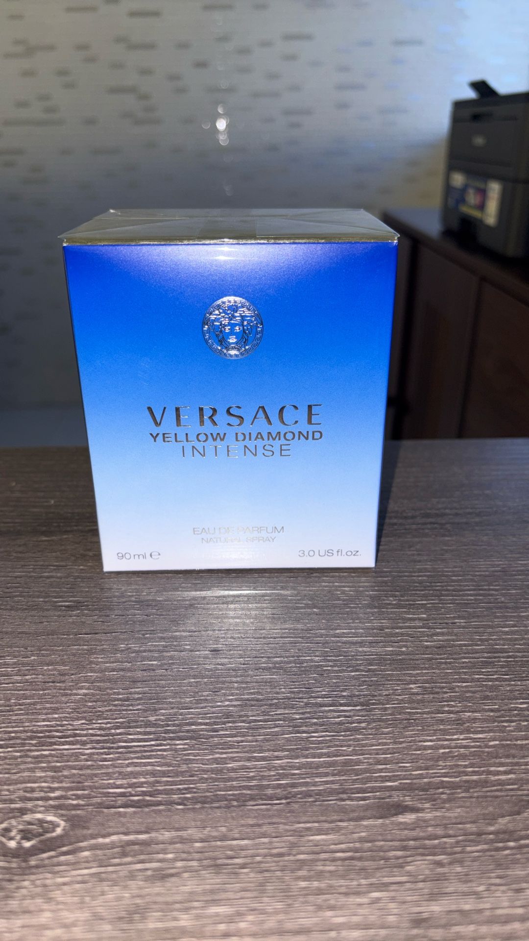 Versace Yellow Diamond Intense 3.0 oz Eau De Parfum 