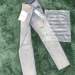 PURPLE JEANS | SIZES 30 - 36 🛍️‼️