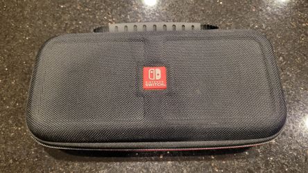Nintendo switch carrying case