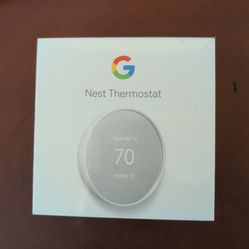 Nest Thermostat