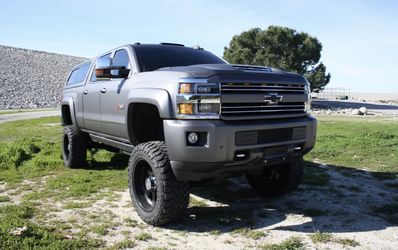 2015 Chevy Silverado