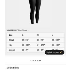 Shapermint Clothes✨