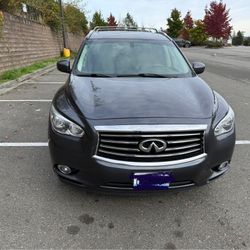 2014 Infiniti Qx60