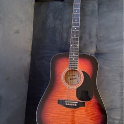 Montana Acoustic Guitar 