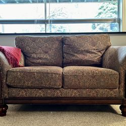 Sofa & Loveseat Set - FREE TO GOOD HOME