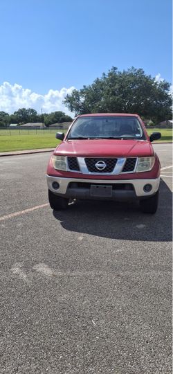 2007 Nissan Frontier