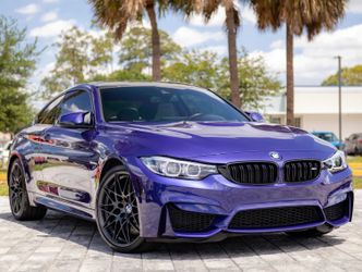 2020 BMW M4