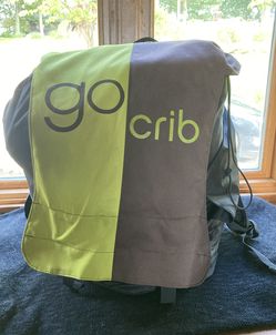 Portable Inflatable Go Crib By Guava for Sale in Columbus IN OfferUp