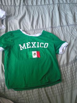 Mexico top