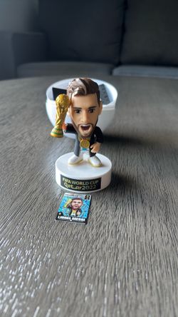 Limited Edition World Cup Messi