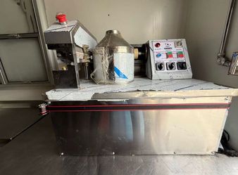 Brand New Automatic Kubideh / Kebab Shish Machine - 400 Skewers/Hour