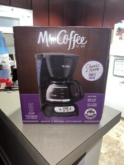  Coffee Maker 