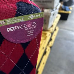 Dog Sweaters And Jackets