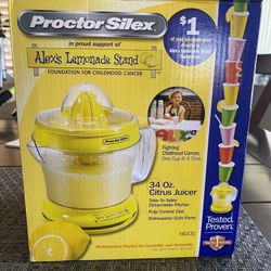 Lemonade Making Machine - New In Box