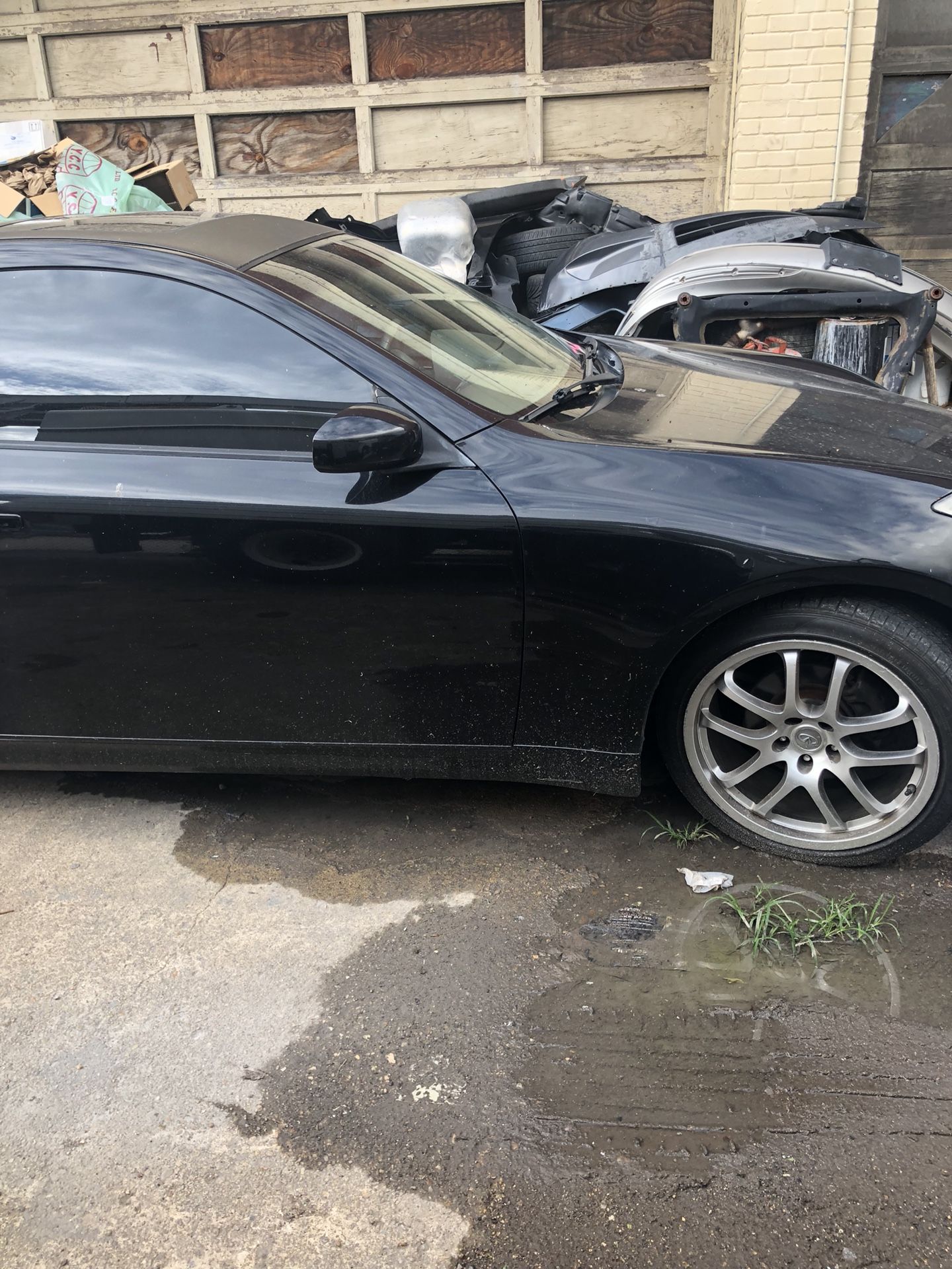 2003 Infiniti G35