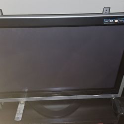 Panasonic Plasma HD TV