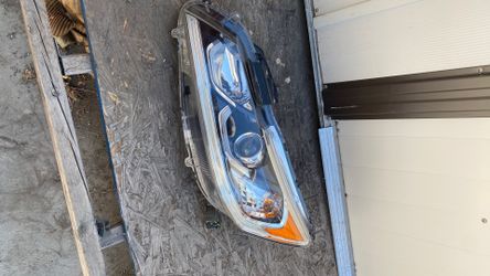 2016-2017 Headlight Honda Accord