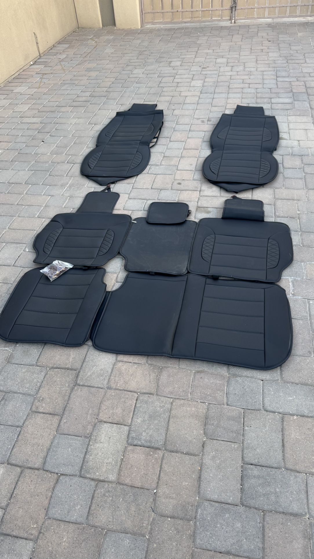 19-21 Chevy Silverado Seat Covers