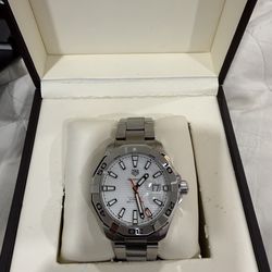 Tag Heuer Aquaracer way2013