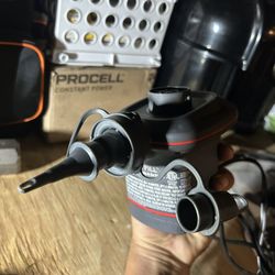 Inflator Mattress Device 