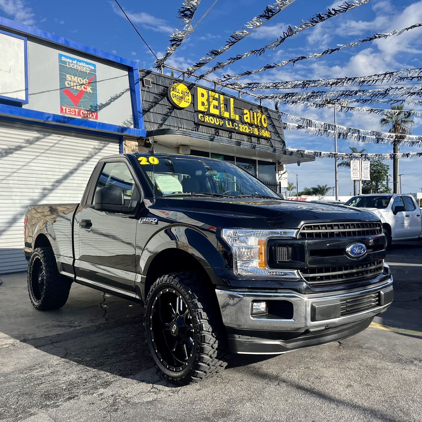 2020 Ford F-150