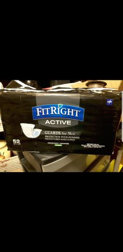 FIT RIGHT ACTIVE GUARDS FOR MEN